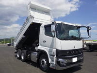 MITSUBISHI FUSO Super Great Dump 2PG-FV80HX 2025 215km_1