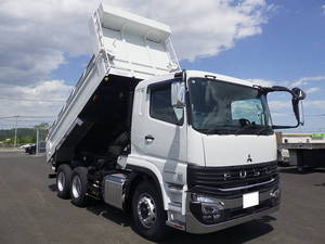 MITSUBISHI FUSO Super Great Dump 2PG-FV80HX 2025 215km_1