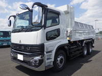 MITSUBISHI FUSO Super Great Dump 2PG-FV80HX 2025 215km_3