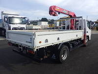 MITSUBISHI FUSO Canter Truck (With 3 Steps Of Cranes) TPG-FEA50 2017 111,744km_3