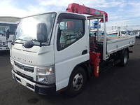 MITSUBISHI FUSO Canter Truck (With 3 Steps Of Cranes) TPG-FEA50 2017 111,744km_4