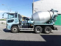 UD TRUCKS Quon Mixer Truck QKG-CW5XL 2012 202,000km_3