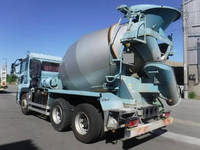 UD TRUCKS Quon Mixer Truck QKG-CW5XL 2012 202,000km_5