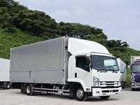 ISUZU Forward Aluminum Wing TKG-FRR90T2 2018 580,000km_1