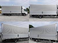 ISUZU Forward Aluminum Wing TKG-FRR90T2 2018 580,000km_5
