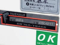 HINO Ranger Refrigerator & Freezer Truck TKG-FC9JKAA 2015 395,000km_13