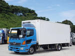 Ranger Refrigerator & Freezer Truck