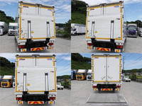 HINO Ranger Refrigerator & Freezer Truck TKG-FC9JKAA 2015 395,000km_2