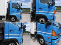 HINO Ranger Refrigerator & Freezer Truck TKG-FC9JKAA 2015 395,000km_4