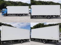 HINO Ranger Refrigerator & Freezer Truck TKG-FC9JKAA 2015 395,000km_6