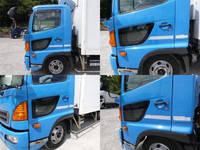 HINO Ranger Refrigerator & Freezer Truck TKG-FC9JKAA 2015 395,000km_7