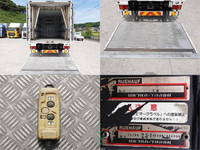 HINO Ranger Refrigerator & Freezer Truck TKG-FC9JKAA 2015 395,000km_8