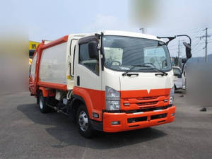 ISUZU Forward Garbage Truck TKG-FRR90S2 2017 131,000km_1