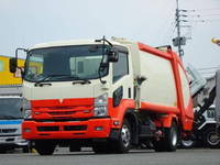 ISUZU Forward Garbage Truck TKG-FRR90S2 2017 131,000km_3