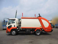 ISUZU Forward Garbage Truck TKG-FRR90S2 2017 131,000km_9
