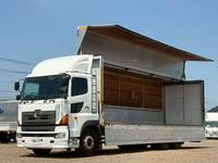 HINO Profia Aluminum Wing QPG-FR1EXEG 2016 569,000km_11