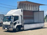 ISUZU Forward Aluminum Wing 2RG-FRR90S2 2021 96,000km_11
