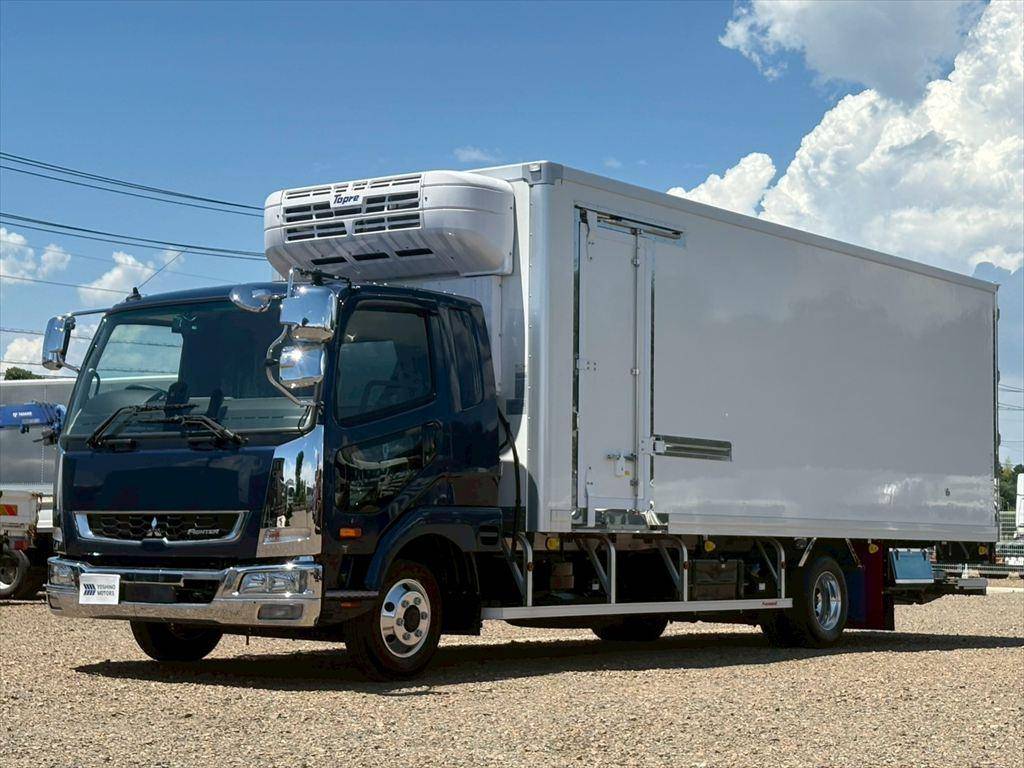 MITSUBISHI FUSO Fighter Refrigerator & Freezer Truck 2KG-FK65F 2024 1,000km