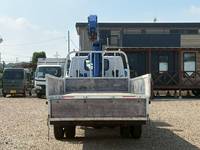 ISUZU Elf Truck (With 4 Steps Of Cranes) TPG-NKR85AR 2017 24,000km_10