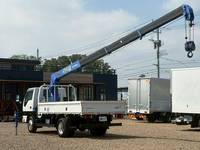 ISUZU Elf Truck (With 4 Steps Of Cranes) TPG-NKR85AR 2017 24,000km_11