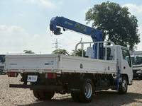 ISUZU Elf Truck (With 4 Steps Of Cranes) TPG-NKR85AR 2017 24,000km_3