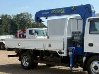 ISUZU Elf Truck (With 4 Steps Of Cranes) TPG-NKR85AR 2017 24,000km_4