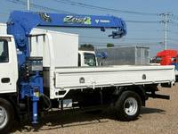 ISUZU Elf Truck (With 4 Steps Of Cranes) TPG-NKR85AR 2017 24,000km_5
