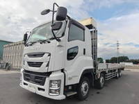 ISUZU Giga Aluminum Block QKG-CYH77B 2016 364,615km_3