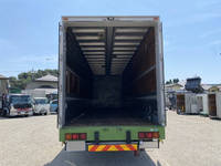 ISUZU Giga Aluminum Wing LKG-CYY77AY 2012 307,000km_10