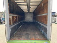ISUZU Giga Aluminum Wing LKG-CYY77AY 2012 307,000km_11