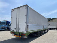 ISUZU Giga Aluminum Wing LKG-CYY77AY 2012 307,000km_2