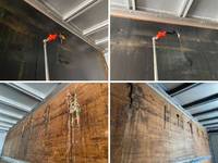 ISUZU Giga Aluminum Wing LKG-CYY77AY 2012 307,000km_39