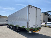 ISUZU Giga Aluminum Wing LKG-CYY77AY 2012 307,000km_4