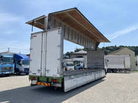 ISUZU Giga Aluminum Wing LKG-CYY77AY 2012 307,000km_5