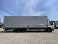 ISUZU Giga Aluminum Wing LKG-CYY77AY 2012 307,000km_9