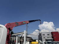 HINO Ranger Truck (With 4 Steps Of Cranes) TKG-FC9JKAP 2013 63,411km_14