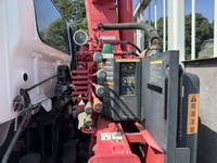 HINO Ranger Truck (With 4 Steps Of Cranes) TKG-FC9JKAP 2013 63,411km_18