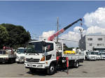 Ranger Truck (With 4 Steps Of Cranes)