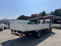 HINO Ranger Truck (With 4 Steps Of Cranes) TKG-FC9JKAP 2013 63,411km_2