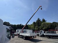 HINO Ranger Truck (With 4 Steps Of Cranes) TKG-FC9JKAP 2013 63,411km_4