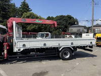 HINO Ranger Truck (With 4 Steps Of Cranes) TKG-FC9JKAP 2013 63,411km_7