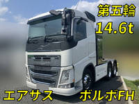 VOLVO Others Trailer Head - 2016 1,066,687km_1