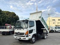 HINO Ranger Dump TKG-FC9JCAP 2016 79,713km_1