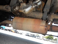 ISUZU Forward Truck (With 3 Steps Of Cranes) PJ-FSR34P4 2007 365,000km_12
