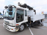 ISUZU Forward Truck (With 3 Steps Of Cranes) PJ-FSR34P4 2007 365,000km_1