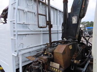 ISUZU Forward Truck (With 3 Steps Of Cranes) PJ-FSR34P4 2007 365,000km_27