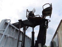 ISUZU Forward Truck (With 3 Steps Of Cranes) PJ-FSR34P4 2007 365,000km_28