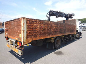 Forward Truck (With 3 Steps Of Cranes)_2