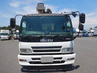ISUZU Forward Truck (With 3 Steps Of Cranes) PJ-FSR34P4 2007 365,000km_3