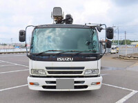 ISUZU Forward Truck (With 3 Steps Of Cranes) PJ-FSR34P4 2007 365,000km_3